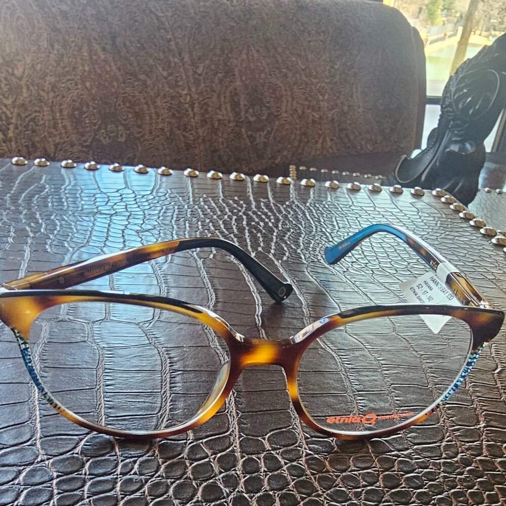 ETNIA BARCELONA HANNAH BAY 520 EYEGLASSES